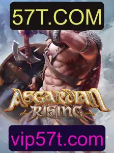 AsgardianRising: Descubra o Novo Universo de Aventuras no 57T.COM
